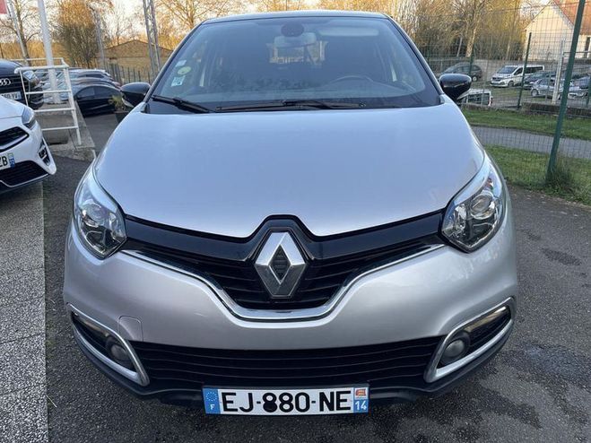 Renault Captur 1.5 DCI 90CH ENERGY INTENS ECO�  de 2017