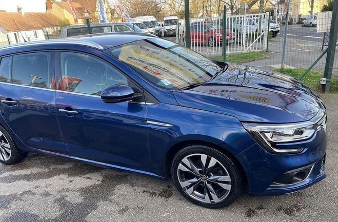 Renault Megane IV ESTATE 1.5 BLUE DCI 115CH INTENS  de 2020