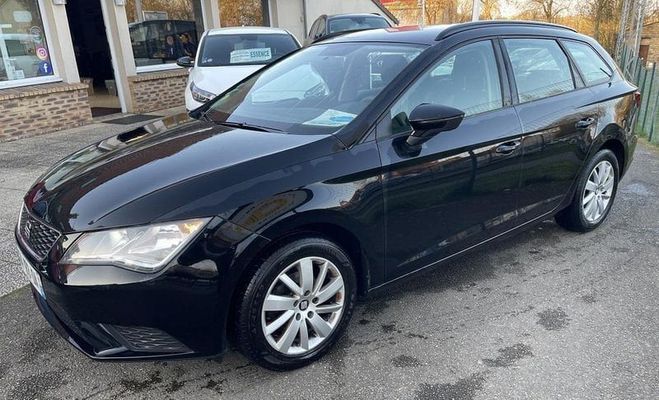 Seat Leon ST 1.6 TDI 105CH FAP REFERENCE START&amp  de 2015