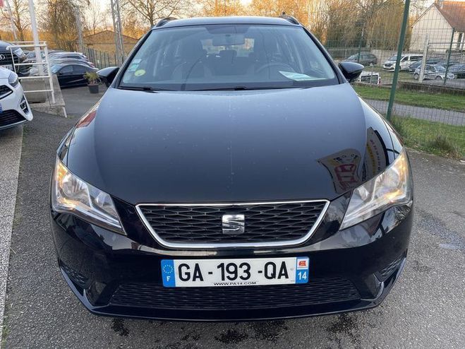 Seat Leon ST 1.6 TDI 105CH FAP REFERENCE START&amp  de 2015