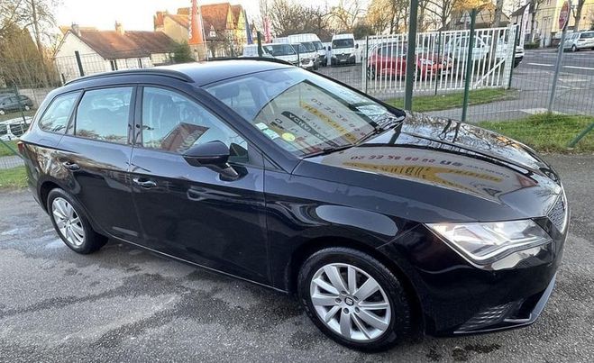 Seat Leon ST 1.6 TDI 105CH FAP REFERENCE START&amp  de 2015