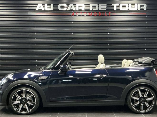 Mini Cabrio Cooper S 178ch Edition Premium Plus BVA7 NOIR de 2023