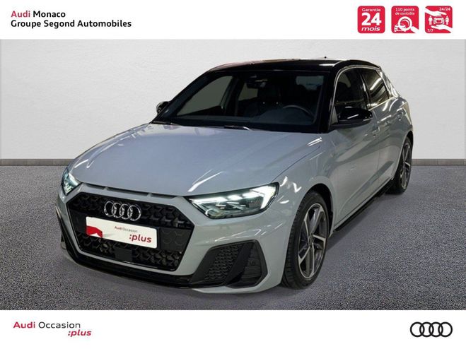 Audi A1 Sportback 30 TFSI 116 ch S tronic 7 S Li Gris de 2025