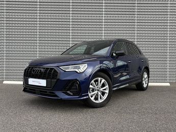  Voir d&eacute;tails -Audi Q3 35 TFSI 150 ch S tronic 7 S line plus &agrave; Escalquens (31)