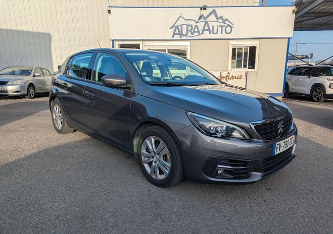 Peugeot 308 1.5 blue hdi 130 EAT8 active business Autre de 2020