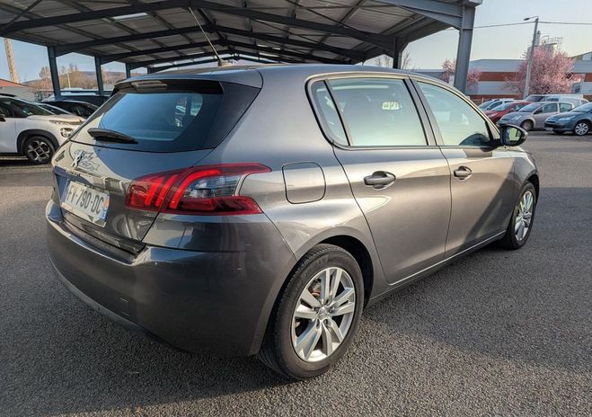 Peugeot 308 1.5 blue hdi 130 EAT8 active business Autre de 2020