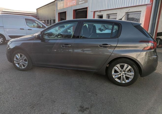 Peugeot 308 1.5 blue hdi 130 EAT8 active business Autre de 2020