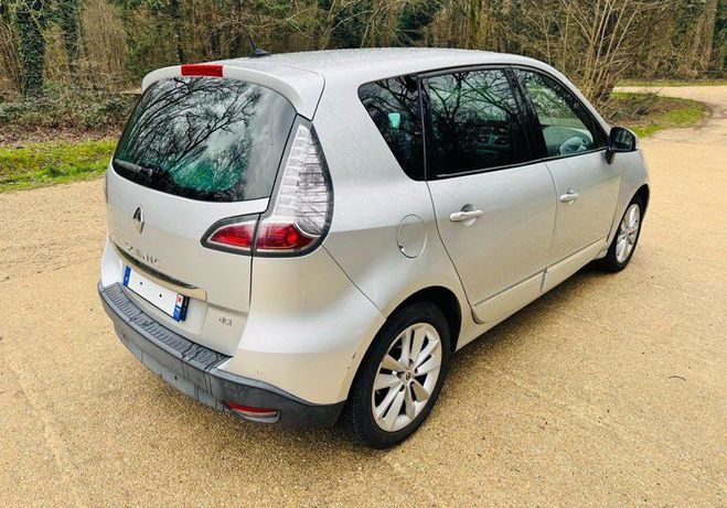 Renault Scenic III 1.5 dCi 110ch Energy Gris de 2013