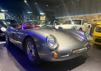  Voir d&eacute;tails -Porsche 550 Spyder Chamonix Replica &agrave; Perpignan (66)