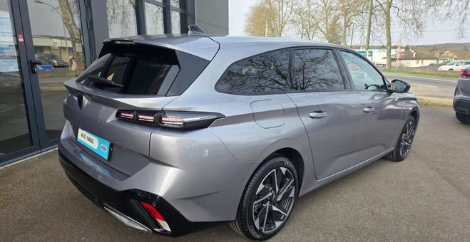 Peugeot 308 SW PureTech 130ch S&S EAT8 Allure Gris de 2024