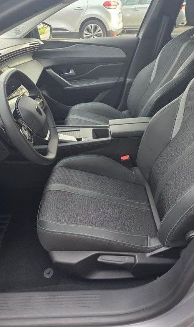 Peugeot 308 SW PureTech 130ch S&S EAT8 Allure Gris de 2024