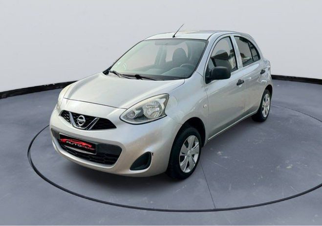 Nissan Micra 1.2 80 CH Climatisation Bluetooth Autre de 2015