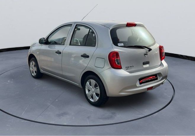 Nissan Micra 1.2 80 CH Climatisation Bluetooth Autre de 2015