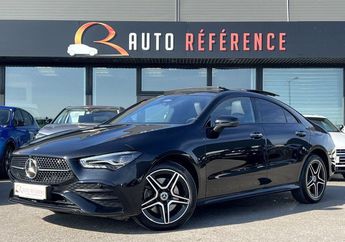  Voir d&eacute;tails -Mercedes Classe CLA Classe 250 E HYBRID EQ 218 CH AMG LINE 8 &agrave; Lestrem (62)