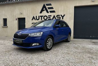  Voir d&eacute;tails -Skoda Fabia Combi III 1.0 TSI 95ch Business &agrave; Sarrians (84)