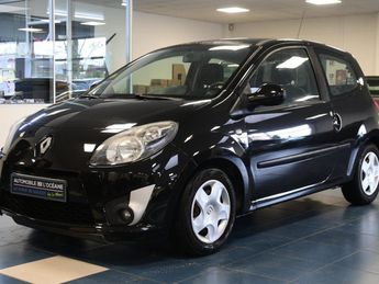  Voir d&eacute;tails -Renault Twingo II 1.2 16v 75 eco2 Expression &agrave; Saint-Saturnin (72)