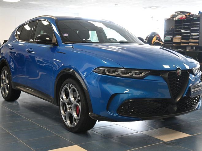 Alfa romeo Tonale 1.5 Hybrid 130 ch TCT7 Edizione Speciale Bleu de 2022