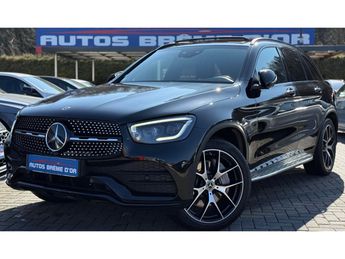 Voir d&eacute;tails -Mercedes GLC 359/mois GARANTIE 6 ANS 4MATIC 220d 194c &agrave; Spicheren (57)