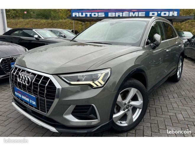 Audi Q3 399/mois GARANTIE 6 ANS 35 TFSI 150ch DE Gris de 2021