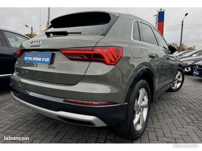 Audi Q3 399/mois GARANTIE 6 ANS 35 TFSI 150ch DE Gris de 2021