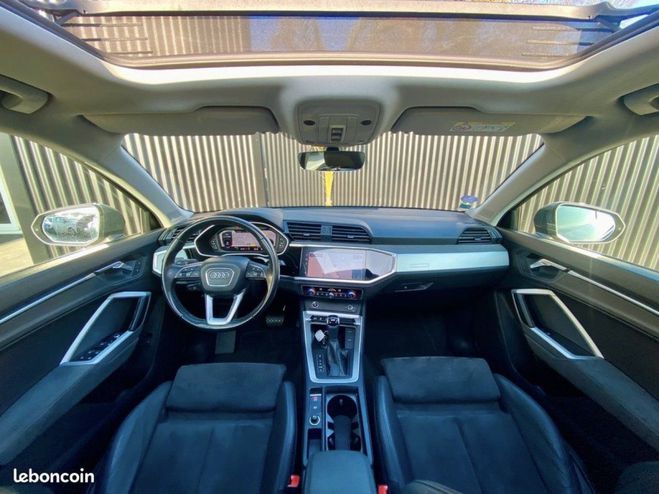 Audi Q3 399/mois GARANTIE 6 ANS 35 TFSI 150ch DE Gris de 2021