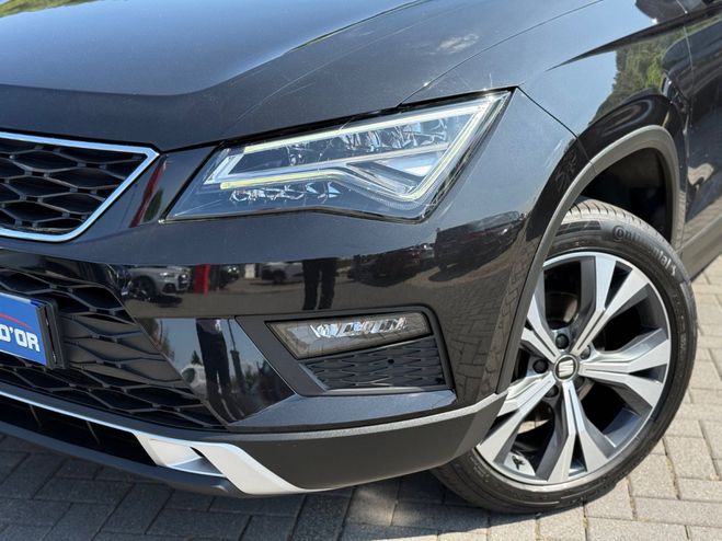 Seat Ateca 249/mois GARANTIE 6 ANS TDI 115ch STYLE  Noir de 2020