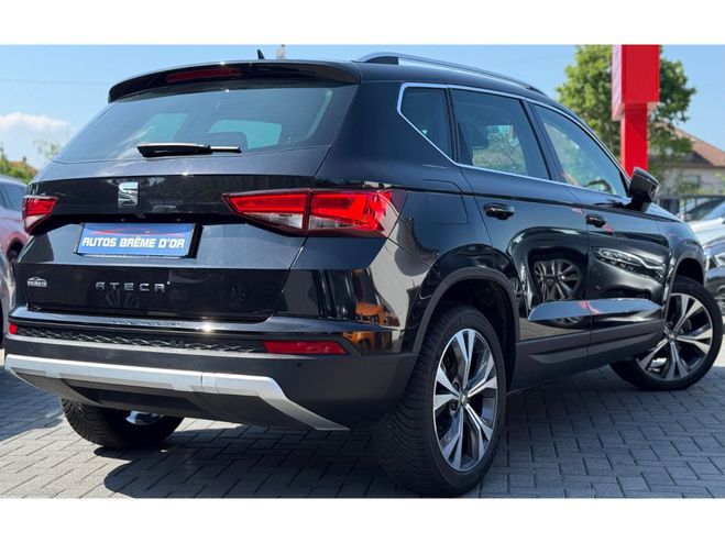 Seat Ateca 249/mois GARANTIE 6 ANS TDI 115ch STYLE  Noir de 2020