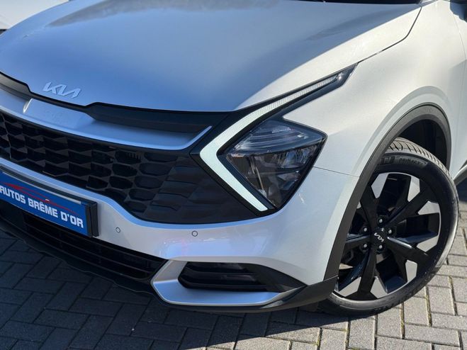 Kia Sportage 399/mois GARANTIE 6 ANS 4X4 T-GDI 265ch  Gris de 2023
