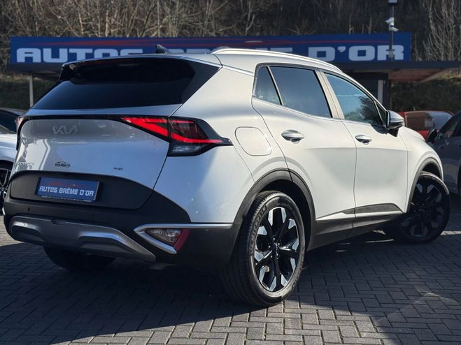 Kia Sportage 399/mois GARANTIE 6 ANS 4X4 T-GDI 265ch  Gris de 2023