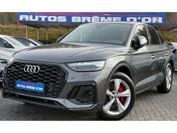  Voir d&eacute;tails -Audi Q5 Sportback 399/mois GARANTIE 6 ANS 4X4 40 &agrave; Spicheren (57)