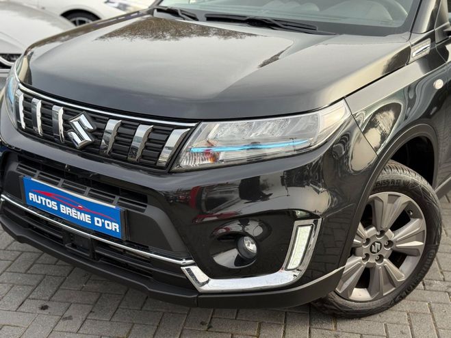 Suzuki Vitara 259/mois GARANTIE 6 ANS 1.4 BoosterJet 1 Noir de 2024