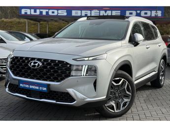  Voir d&eacute;tails -Hyundai Santa Fe 399/mois GARANTIE 6 ANS 7PLACES 4X4 1.6  &agrave; Spicheren (57)