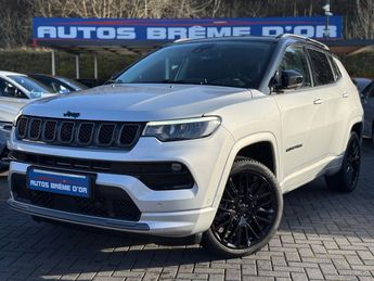  Voir d&eacute;tails -Jeep Compass 299/mois GARANTIE 6 ANS 4X4 Turbo T4 240 &agrave; Spicheren (57)