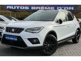  Voir d&eacute;tails -Seat Arona 199/mois GARANTIE 6 ANS ESSENCE TSI 95ch &agrave; Spicheren (57)