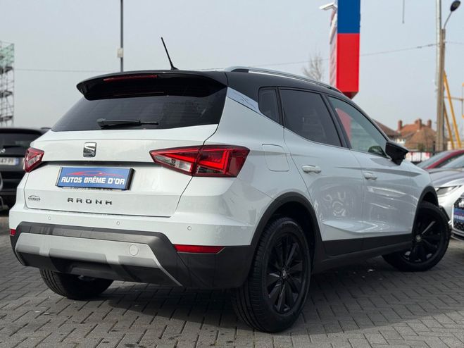 Seat Arona 199/mois GARANTIE 6 ANS ESSENCE TSI 95ch Blanc de 2021