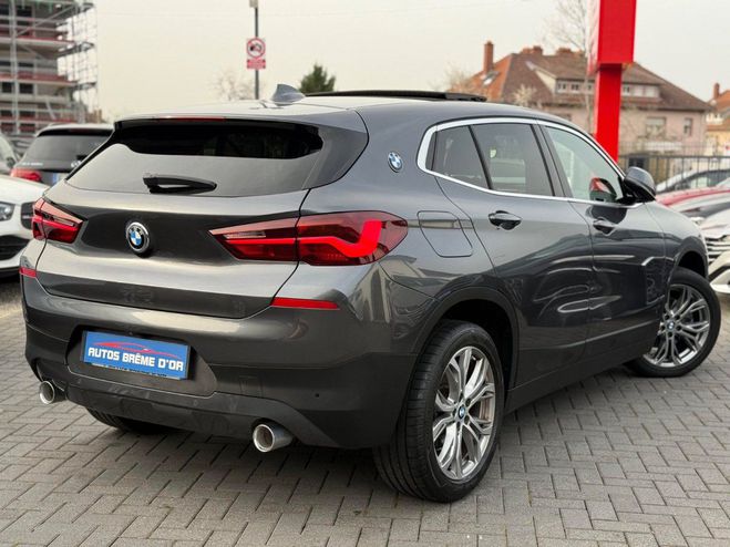 BMW X2 369/mois GARANTIE 6 ANS 2.0 L Diesel 150 Gris de 2021