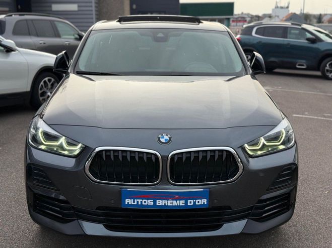 BMW X2 369/mois GARANTIE 6 ANS 2.0 L Diesel 150 Gris de 2021