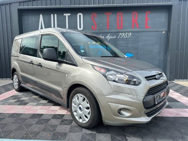 Ford Transit CONNECT L2 1.5 TD 120CH STOP&START CABIN Gris Tectonic Metal de 2017