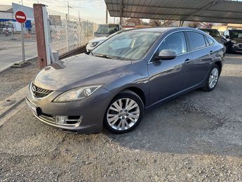  Voir d&eacute;tails -Mazda 6 MAZDA6 2.2L MZR - CD 125 Elegance &agrave; Cournon-d'Auvergne (63)