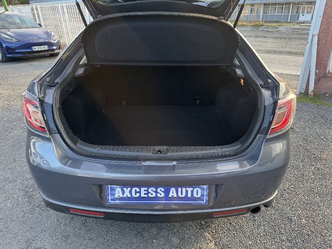 Mazda 6 MAZDA6 2.2L MZR - CD 125 Elegance Gris de 2009