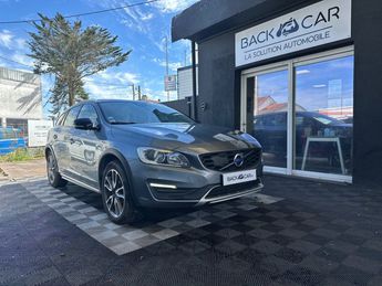  Voir d&eacute;tails -Volvo V60 CROSS COUNTRY D4 190 ch Geartronic 8 Sum &agrave; Nantes (44)