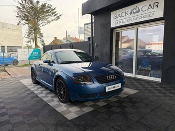  Voir d&eacute;tails -Audi TT COUPE 1.8T &agrave; Nantes (44)