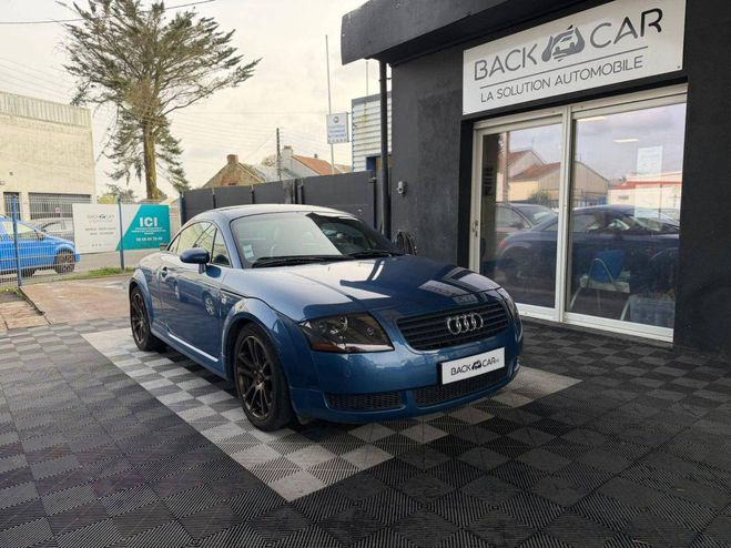 Audi TT COUPE 1.8T Bleu de 1999