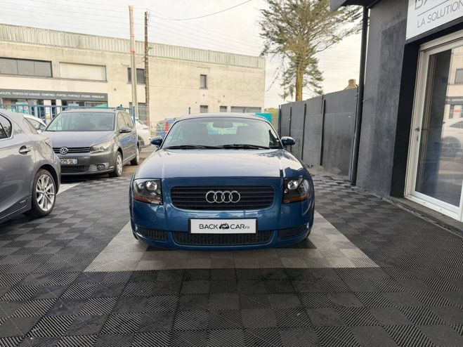 Audi TT COUPE 1.8T Bleu de 1999