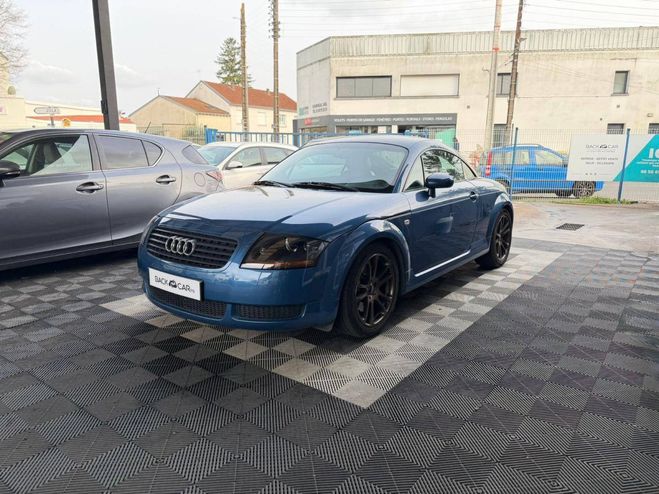 Audi TT COUPE 1.8T Bleu de 1999