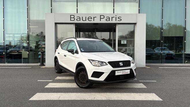 Seat Arona 1.0 EcoTSI 95 ch Start/Stop BVM5 Referen Blanc de 2021