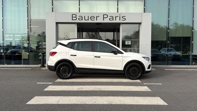 Seat Arona 1.0 EcoTSI 95 ch Start/Stop BVM5 Referen Blanc de 2021