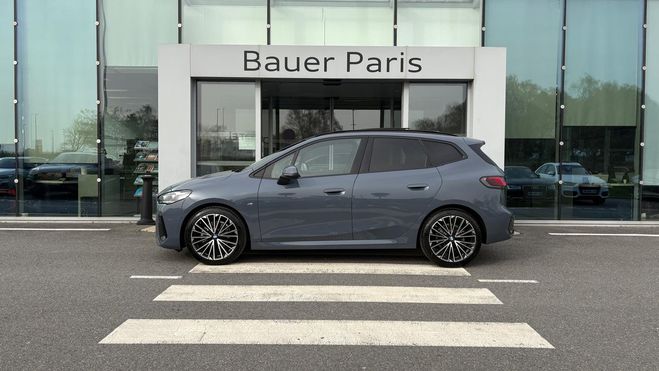 BMW Serie 2 Active Tourer U06 218i 136 ch DKG7 M Spo Gris de 2022