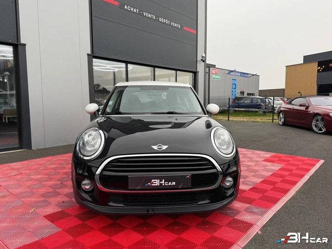 Mini One 1.5 D 115 COOPER Noir de 2017