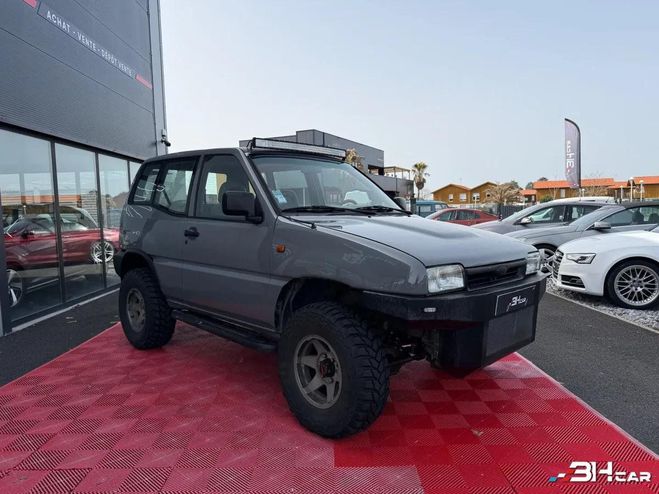 Ford Maverick 2.7 TD 100 GLS 4X4 Gris de 1994